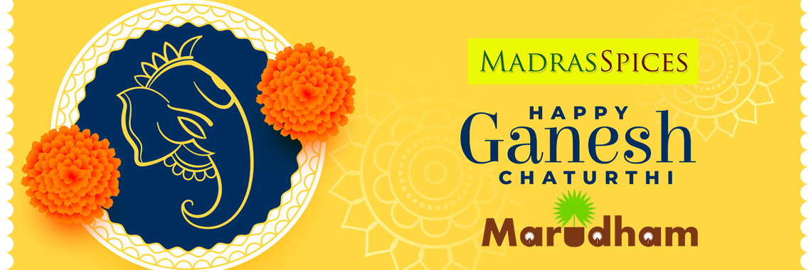 Happy Ganesh Chathurti
