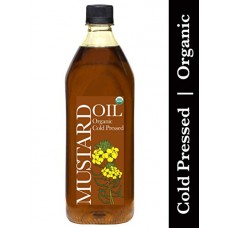 Mustard Oil Kachi Ghani 1 Ltr
