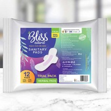 Bliss Pad Trial Pack (Pack Of 12)