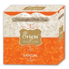 Origin SANDAL Soap 100g (சந்தனம் சோப்பு)